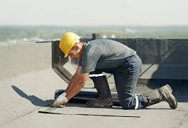 Best Commercial Roofing Services  in New Boston, OH